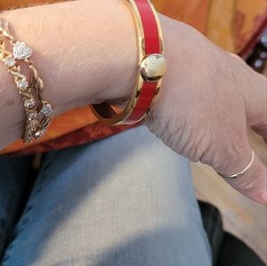 Halcyon Days Bangle Bracelet